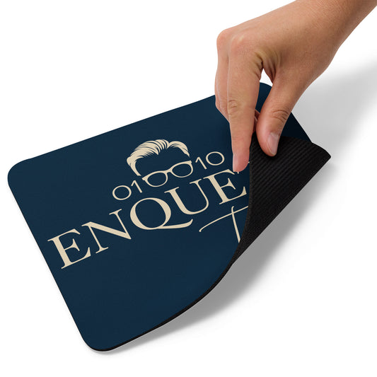 Mousepad "ENQUETE TALK" 22 x 18 cm