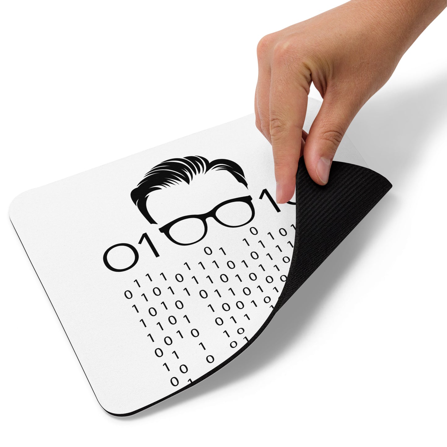 Mousepad "MATRIX" 22 x 18 cm