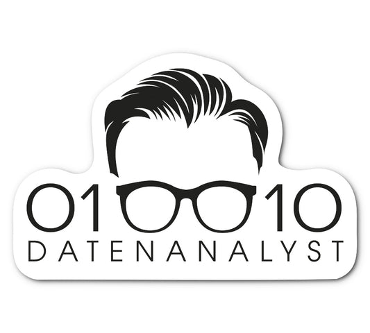 Sticker "DATENANALYST"