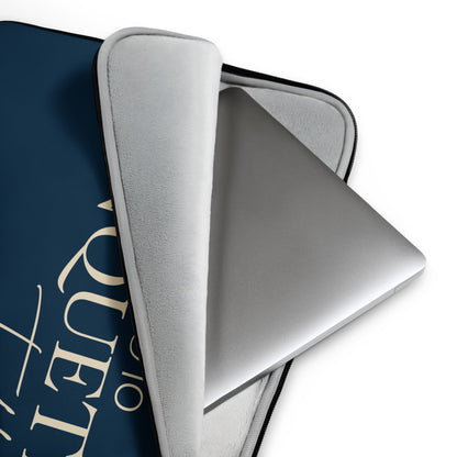 Laptop-Tasche "ENQUETE TALK" in zwei Größen