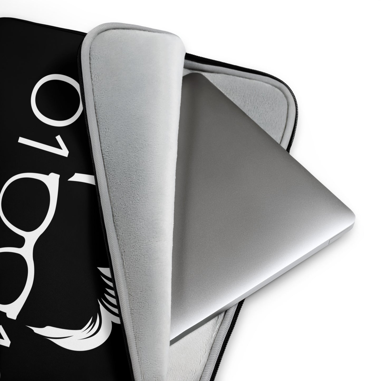 Laptop-Tasche "LOGO" in zwei Größen