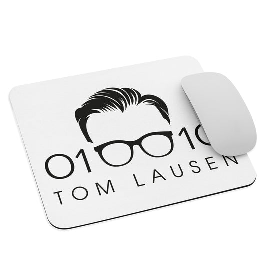 Mousepad "TOM LAUSEN" 22 x 18 cm