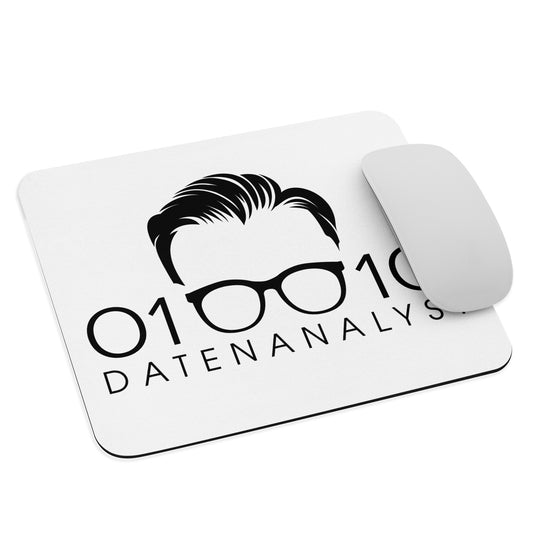 Mousepad "DATENANALYST" 22 x 18 cm