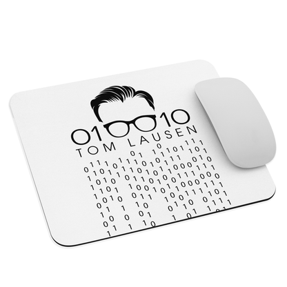 Mousepad "MATRIX" 22 x 18 cm