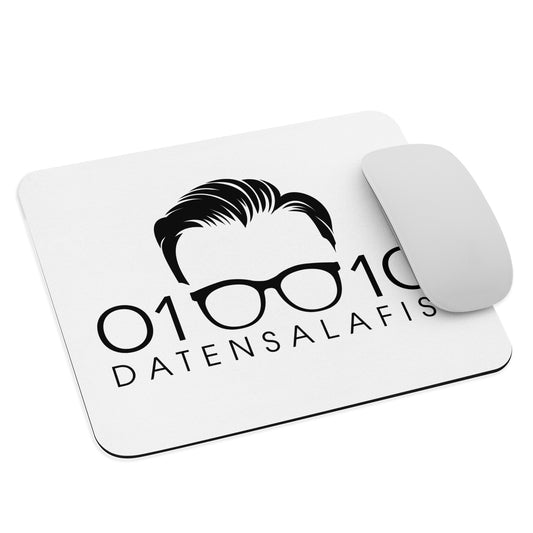 Mousepad "DATENSALAFIST" 22 x 18 cm