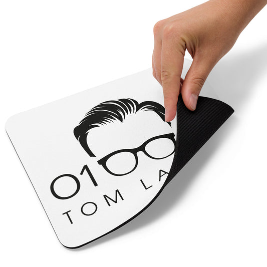 Mousepad "TOM LAUSEN" 22 x 18 cm