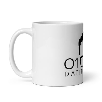 Panoramatasse "DATENANALYST"
