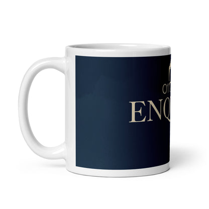 Panoramatasse "ENQUETE TALK"